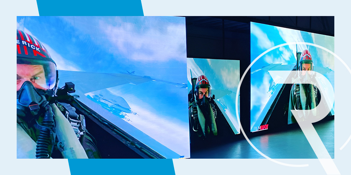 Guide to video wall marketing.