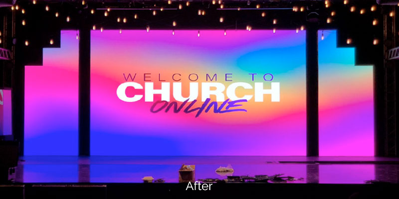 Case Study: Strong Tower Ministries- Galveston, TX