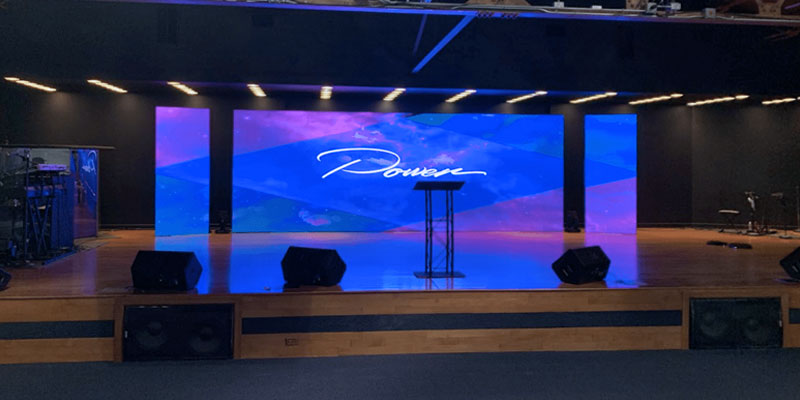 Case Study: Abundant Life Worship Center – Piscataway, NJ