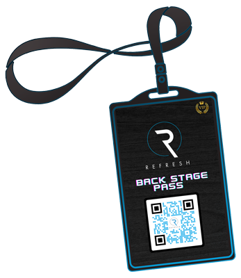 Backstage Pass