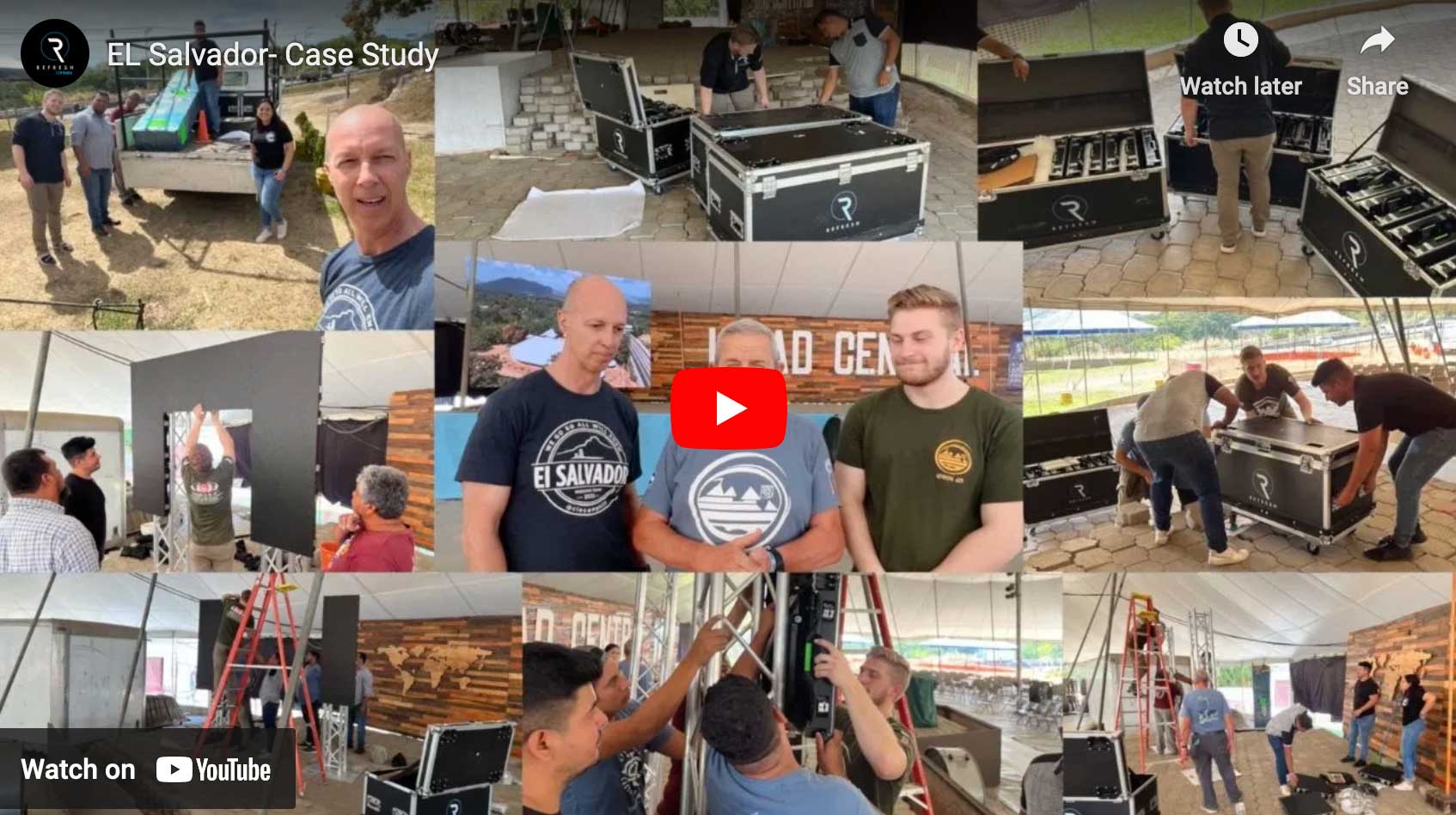 how do virtual production studios work