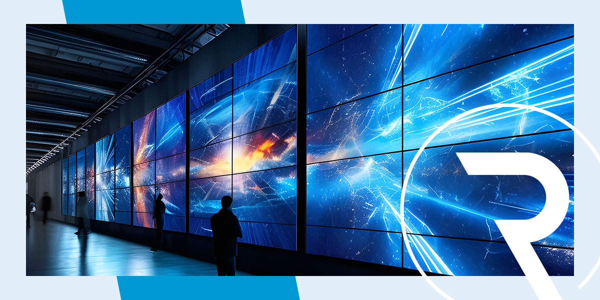 How to Solve the Moiré Effect on an LED Screen