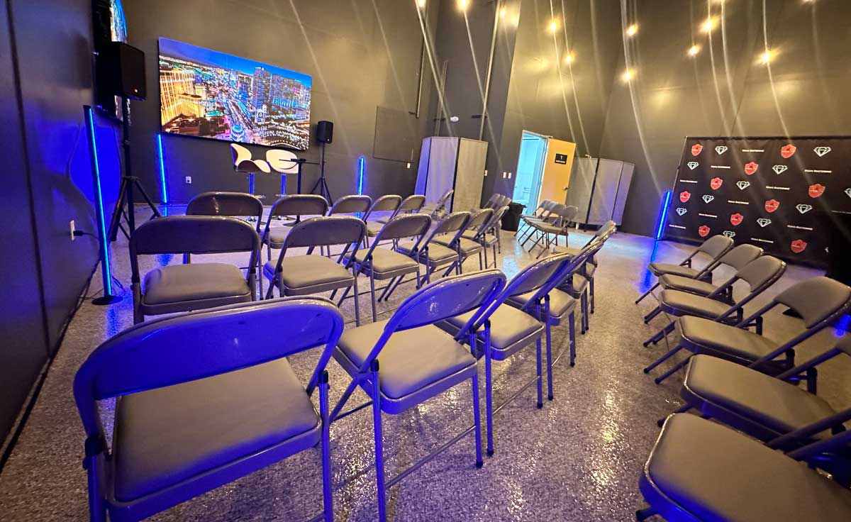 showroom event center