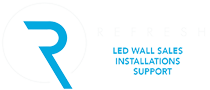 Refresh LED