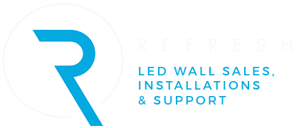 Refresh LED